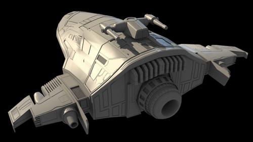 Starfighter preview image